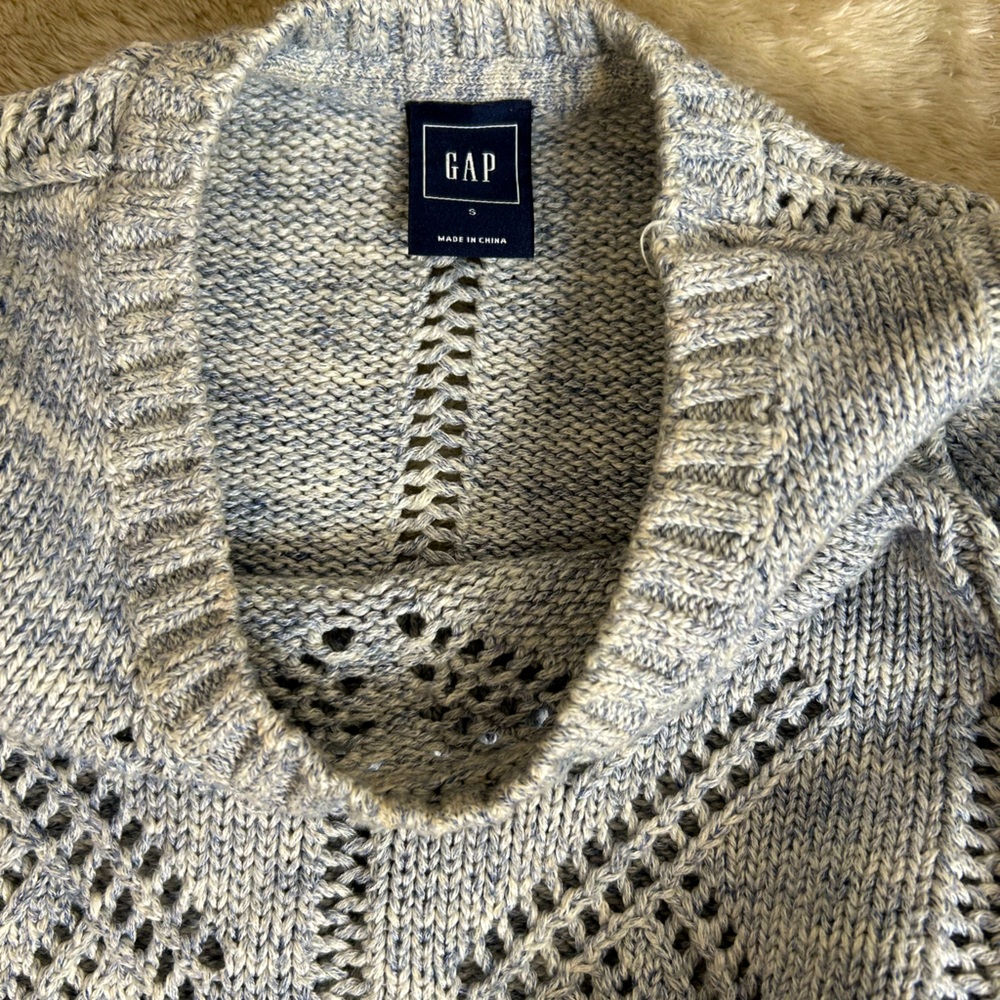 Gap 100% cotton sweater - Picture 9 of 10
